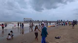 preview picture of video 'Pantai Asmara Banjar Masin Kalsel'