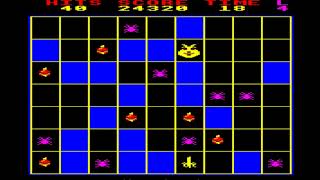 Banana Man for the BBC Micro