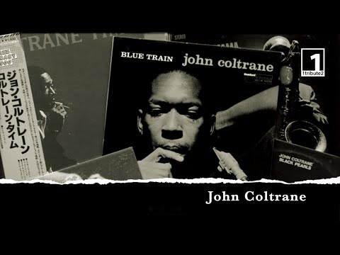 1tribute2... John Coltrane (2019) - A Tribute to Trane