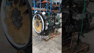 Двигатель DAF MX300S2 для грузовика DAF | Изображение 4 - Autoline