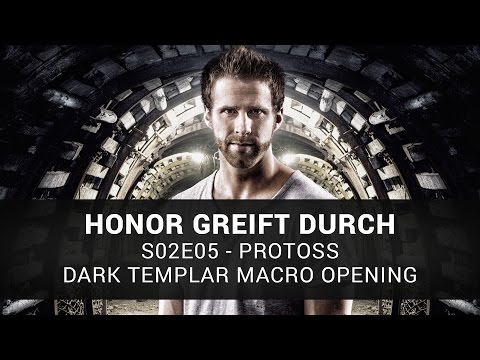 HGD S02E05 - Protoss - Macro Dark Templar Opening