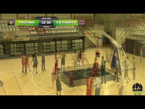 Videoresumen Nb Paterna - Senior A Cb Puerto Sagunto (LIGA 18-19)