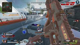 APEX season15 sp1 kill