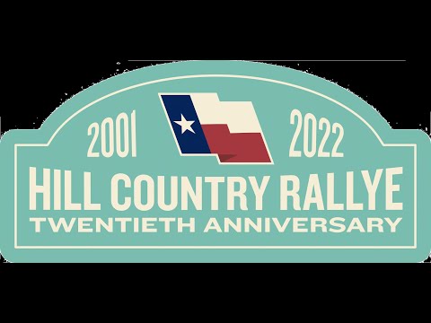 Hill Country Rallye 2022