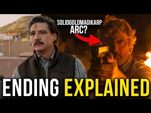 EDDINGTON Ending Explained & Hidden Twist Explained