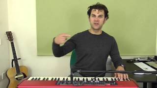 Beginner Singing Lesson - Narrow Vowel Practice