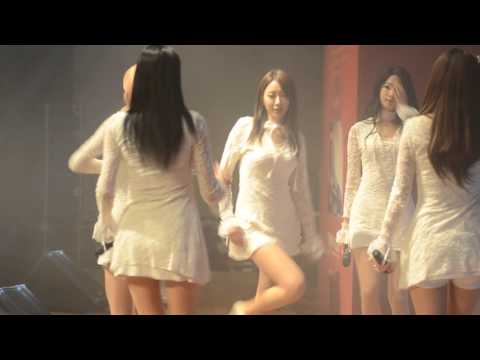 Dolls - Nine Muses (나인 뮤지스) Live @ Seoul Street of Dalian In China