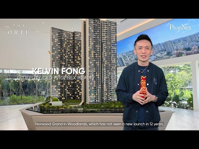 3 Bed Condo for Sale in  The Orie - Image 10