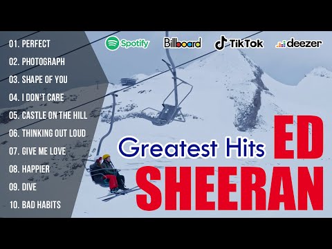Greatest Hits Full Album 2024 of Ed Sheeran - Ed Sheeran Best Songs Playlist 2024 - Pop Songs 2024