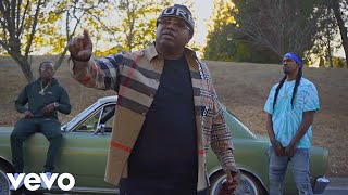 E-40 ft. Nef The Pharaoh & Mistah F.A.B - All Gas, No Brakes (Official Video)
