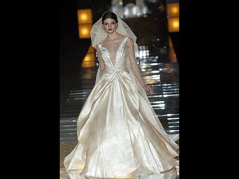 Elie Saab Fall 2004 Couture Runway full show