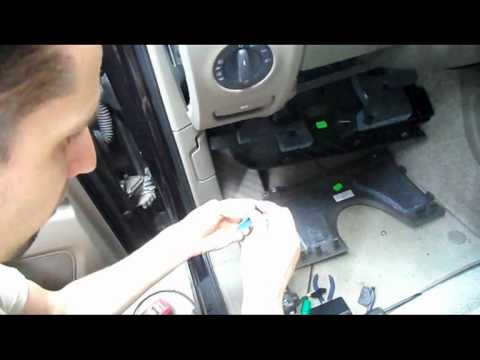 VNSmedia Trixenon Led Driver Installation Manual