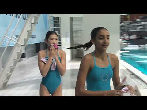 Boys & Girls AB 3m Synchro - Eindhoven Diving Cup 2026