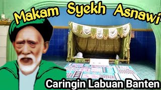Download lagu MAKAM SYEKH ASNAWI CARINGIN BANTEN mp3