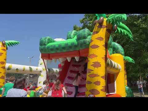 Ziua Copilului 2023 la Câmpia Turzii (01.06.2023)