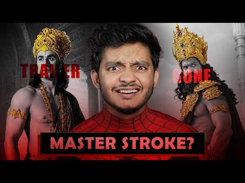Ramayana Trailer Gone: Deal with Sony & Spiderman is a BIG move