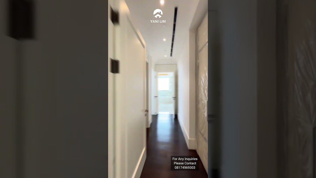 Quick Rent The St. Regis Residence Apartment, 3BR, 357sqm, Nice