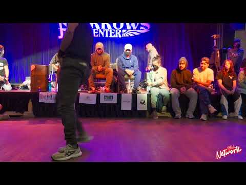 Double Trouble Vs Ace Legion- Prelims - Thrillah In The Rivah 2021