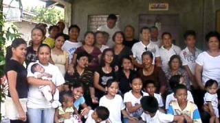 preview picture of video 'Maduro's Family Clan (Buli San Agustin, Romblon)'