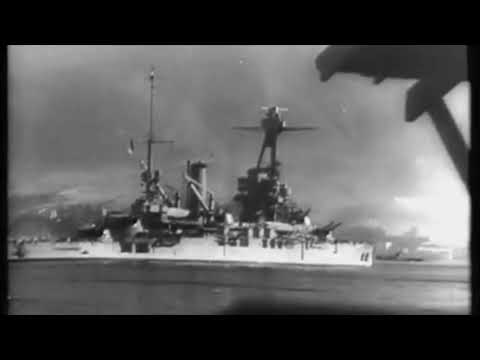 Mers el Kébir Vichy Newsreel