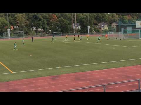 TTP F03 vs Rågsved 3:e målet