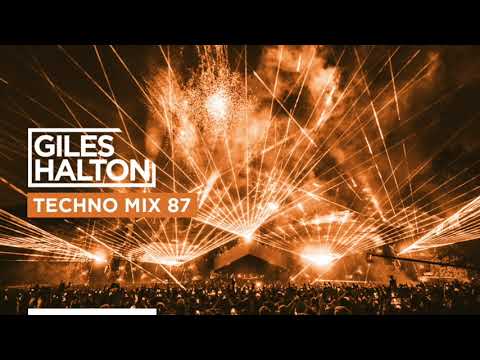 Giles Halton - Techno Mix 87