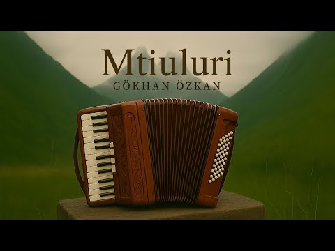 Gökhan Özkan / მთიულური - Mtiuluri #georgianmusic