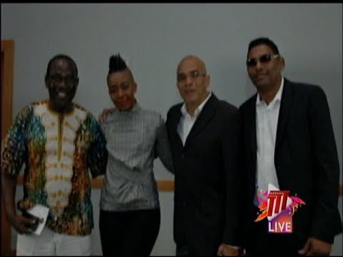 Fay-Ann Steps Down As International Soca Monarch Chair