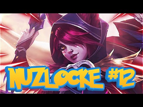 Maybe playing Xayah was a bit too far (0 Deaths ADC Challenge)