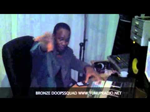 STAMMA KID WARNING - REPRESENTING FOR DJ BRONZE DOOPSSQUAD