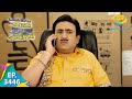 Will Jethalal Purchase Lemons Taarak Mehta Ka Ooltah Chashma Ep 3446 Full EP 30 Apr 2022