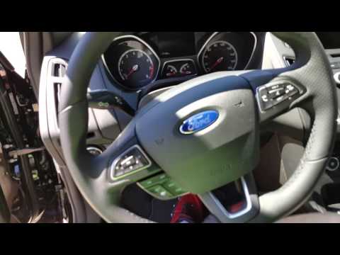 Installation (Cobb Stage 1 on Focus ST)