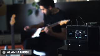 Video thumbnail for Flamma FX100 Multi Effects - 10 Favorite Presets - Demo by Alan Iarussi