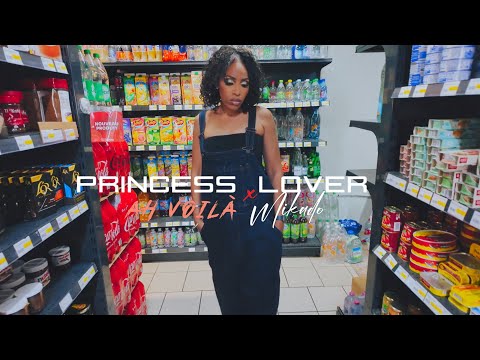 Princess Lover x Mikado - Ah voila (Visualizer)