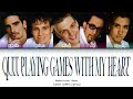 Backstreet Boys Quit Playing Games With My Heart Color Coded Lyrics