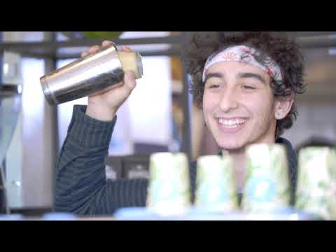 Hutch +.Waldo - New York Citys New Local Cafe Making A Difference