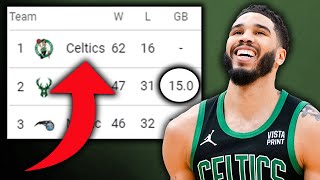 These Celtics Are Just DIFFERENT...