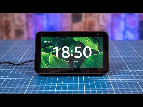 Echo Show 5 #02 - Setup