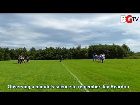 Ballygowan & Comber YM Remember Jay Reardon