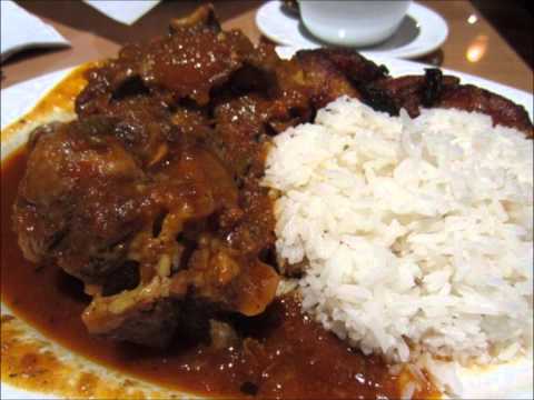 Video thumbnail for Stewed Rabo
