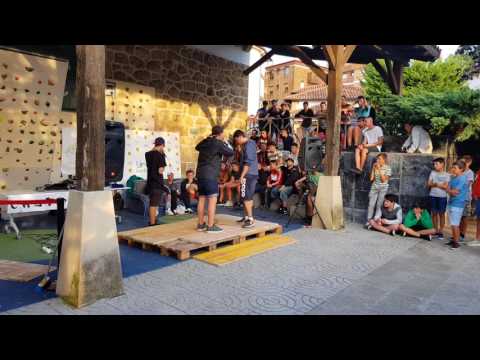 Baxno vs ACR - 8vos CretorBattles