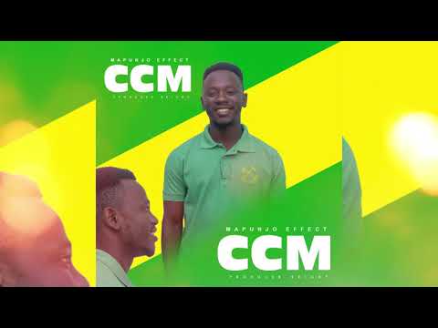 MAPUNJO EFFECT (CCM OFFICIAL AUDIO )