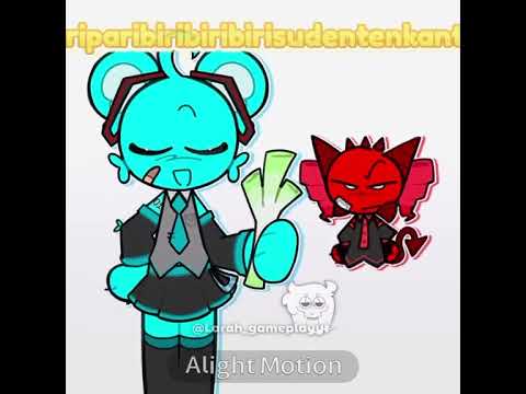 SKY OR MIKU? #sprunki #edit #incredibox #rainbowfriends #tiktok #animation #memes #miku