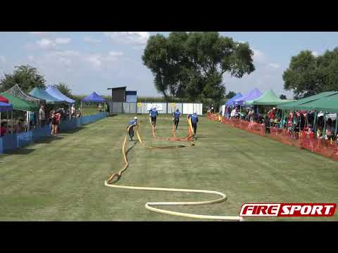 SDH Mladcová - Zahnašovice PHL 2019