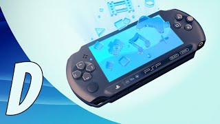 The SONY PSP Project - Compilation D - All PSP Games (US/EU/JP)