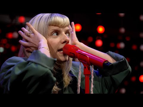 AURORA - When The Dark Dresses Lightly (Live on KEXP)