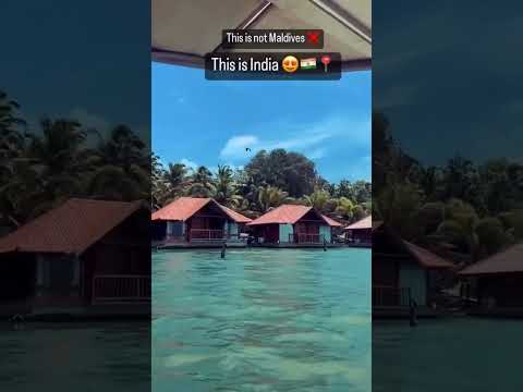 Offbeat places in India #shortvideo #shorts #travel #place #sea