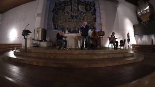 Y? &quot;NO JAZ!&quot; - May 20, 2017 St. Richard Church 1/2