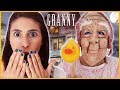 Gerçek Hayatta Granny Anneanneden Gizli Slime Dila Kent Gerçek Hayatta Granny Anneanneden Gizli Slime Dila Kent