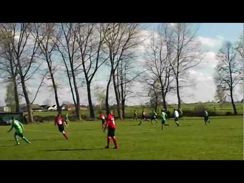 Polonia Pogórze - LZS Racławiczki 3:4 (2)